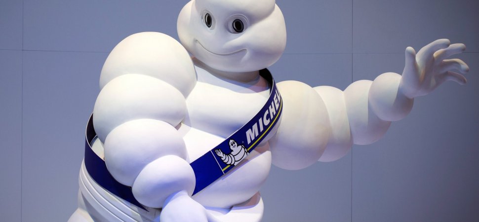 Michelin's Culture of Innovation