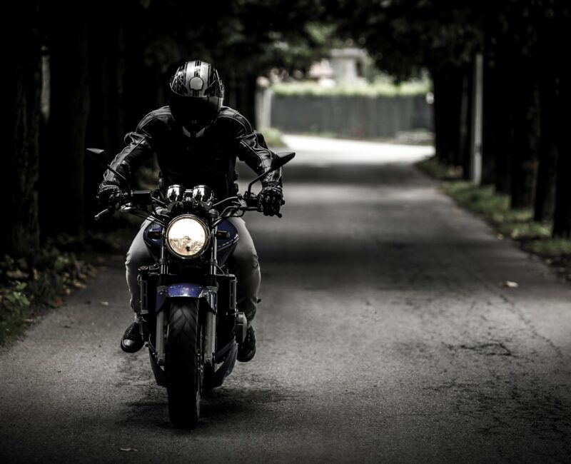 Tips for preventing motorcycle accidents