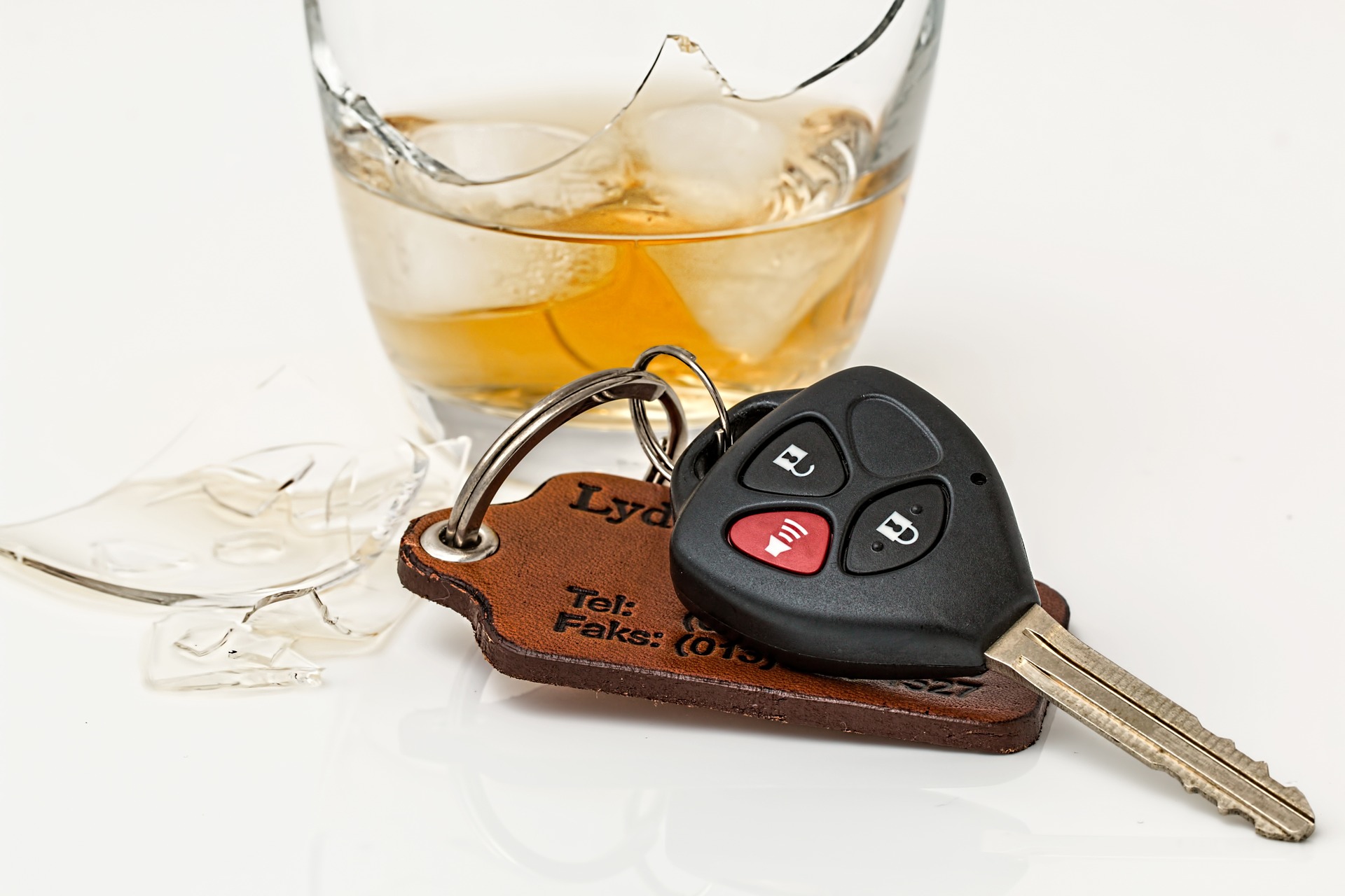 Forms of Impaired Driving